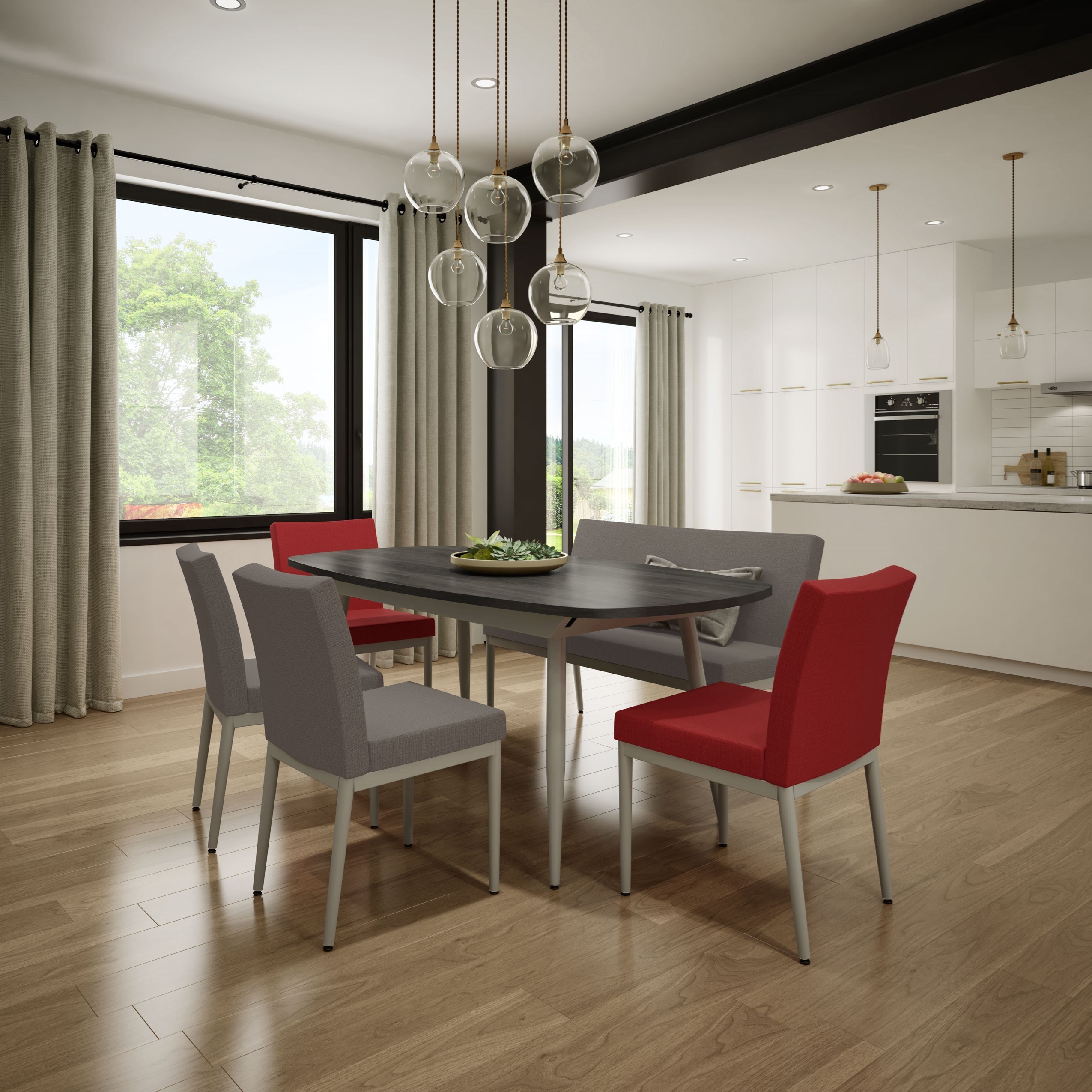 Amisco bench deals